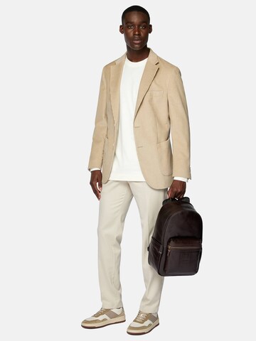Boggi Milano Regular Fit Sakko in Beige