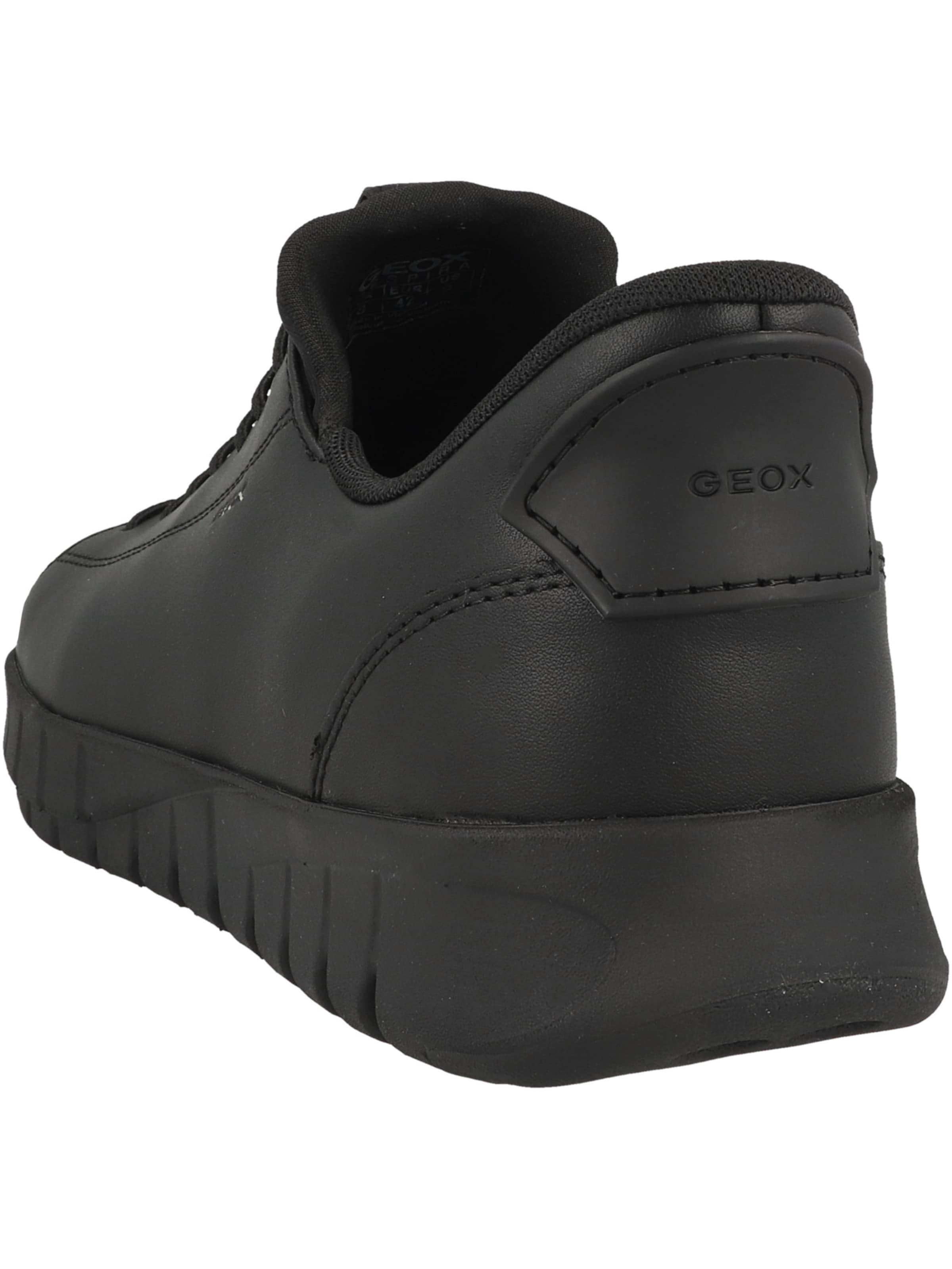 GEOX Sneakers laag 'U Flextride Plus A' in Zwart