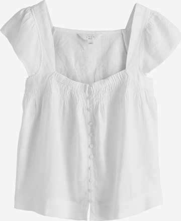 NextMajica - bijela boja: prednji dio