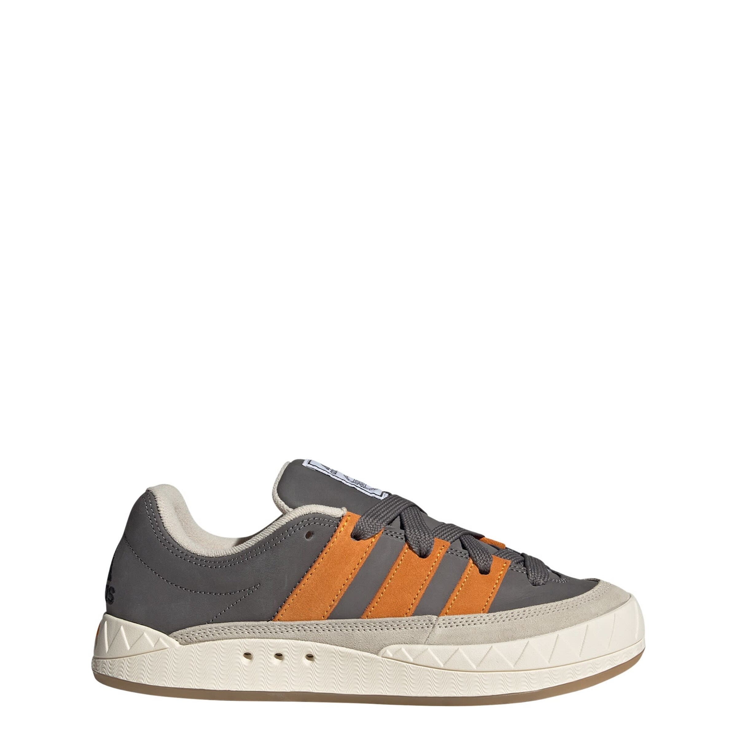ADIDAS ORIGINALS Platform trainers 'Adimatic' in Grey