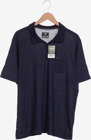 Hurley Poloshirt XL in Blau: predná strana