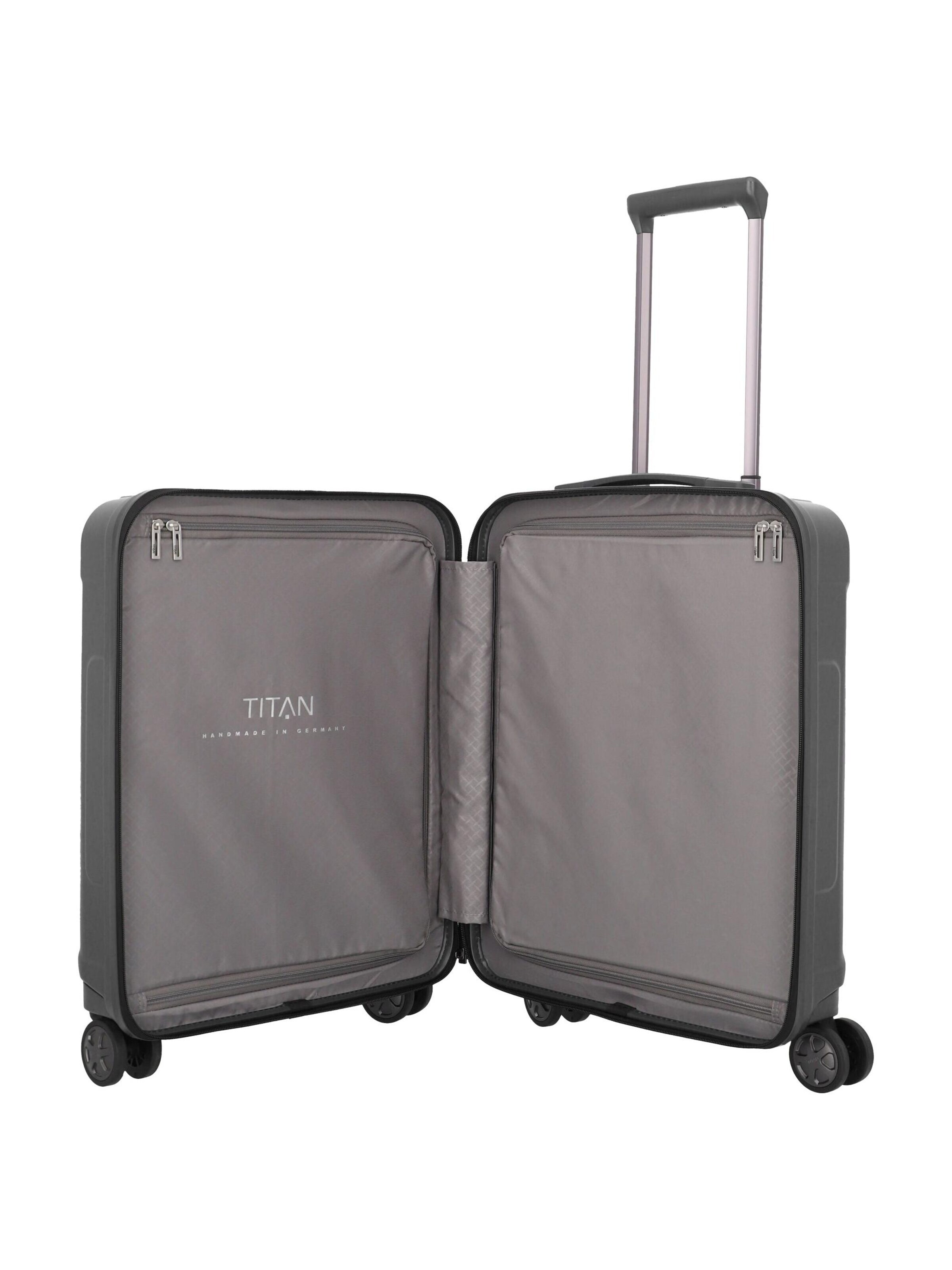 TITAN Trolley 'X-Ray'‌‌‌‌‌‌‌‌‌ in Grau