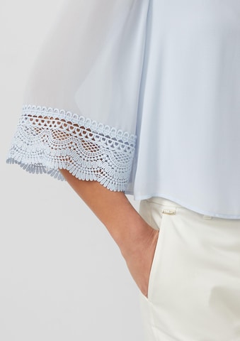 s.Oliver Blouse in Blauw