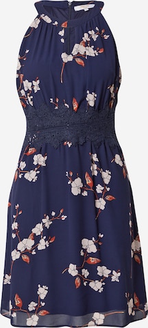 ABOUT YOU Kleid 'Delia' in Blau: Vorderseite