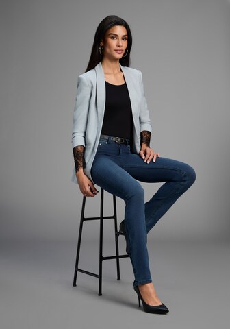 ARIZONA Slim fit Jeans in Blue: front