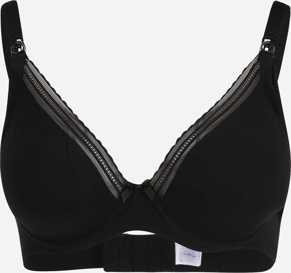 Cache Cœur Triangolo Reggiseno da Allattamento 'MILK'