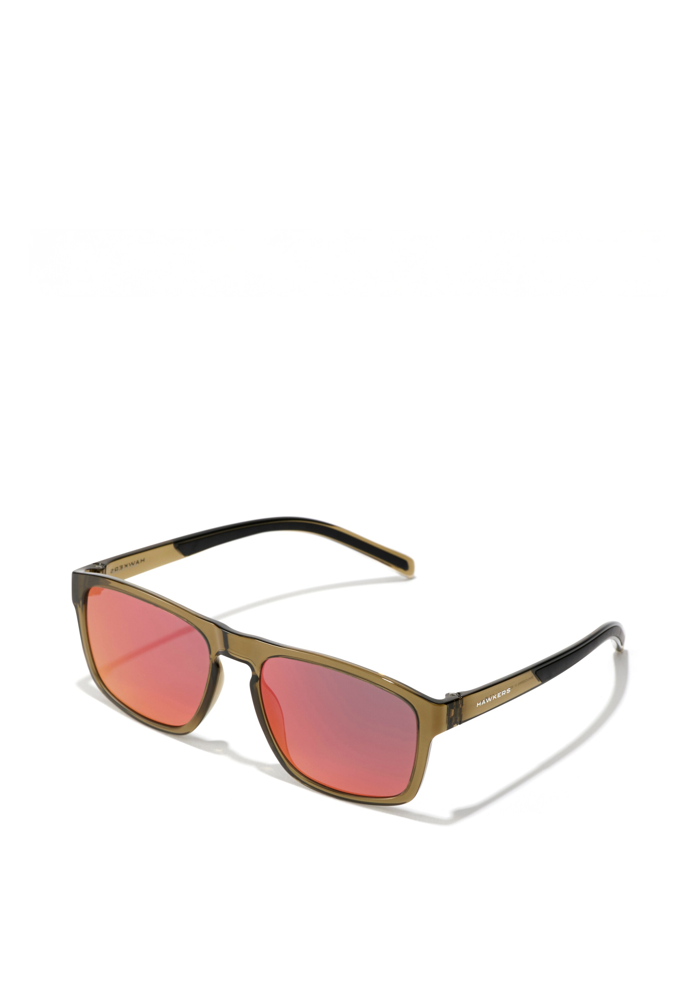 HAWKERS Γυαλιά ηλίου σε μαύρο / λευκό, Άποψη προϊόντος