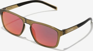 juoda HAWKERS Akiniai nuo saulės: priekis