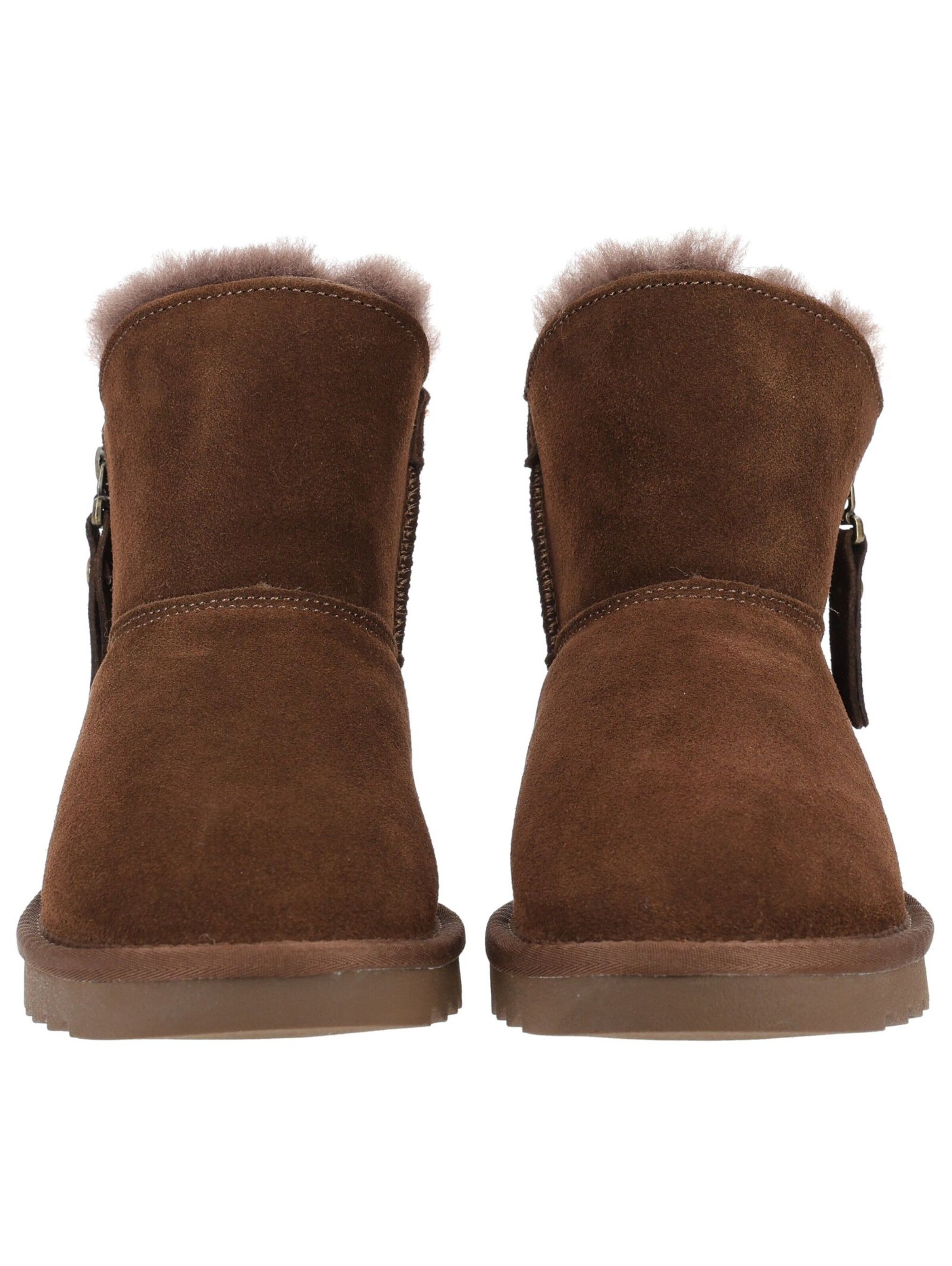 Boots ARA en marron