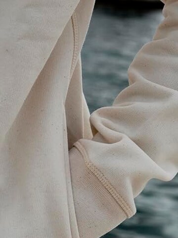 Surf Monkey - Sudadera en blanco