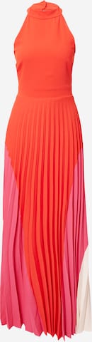 Karen Millen - Vestido de festa em vermelho: frente