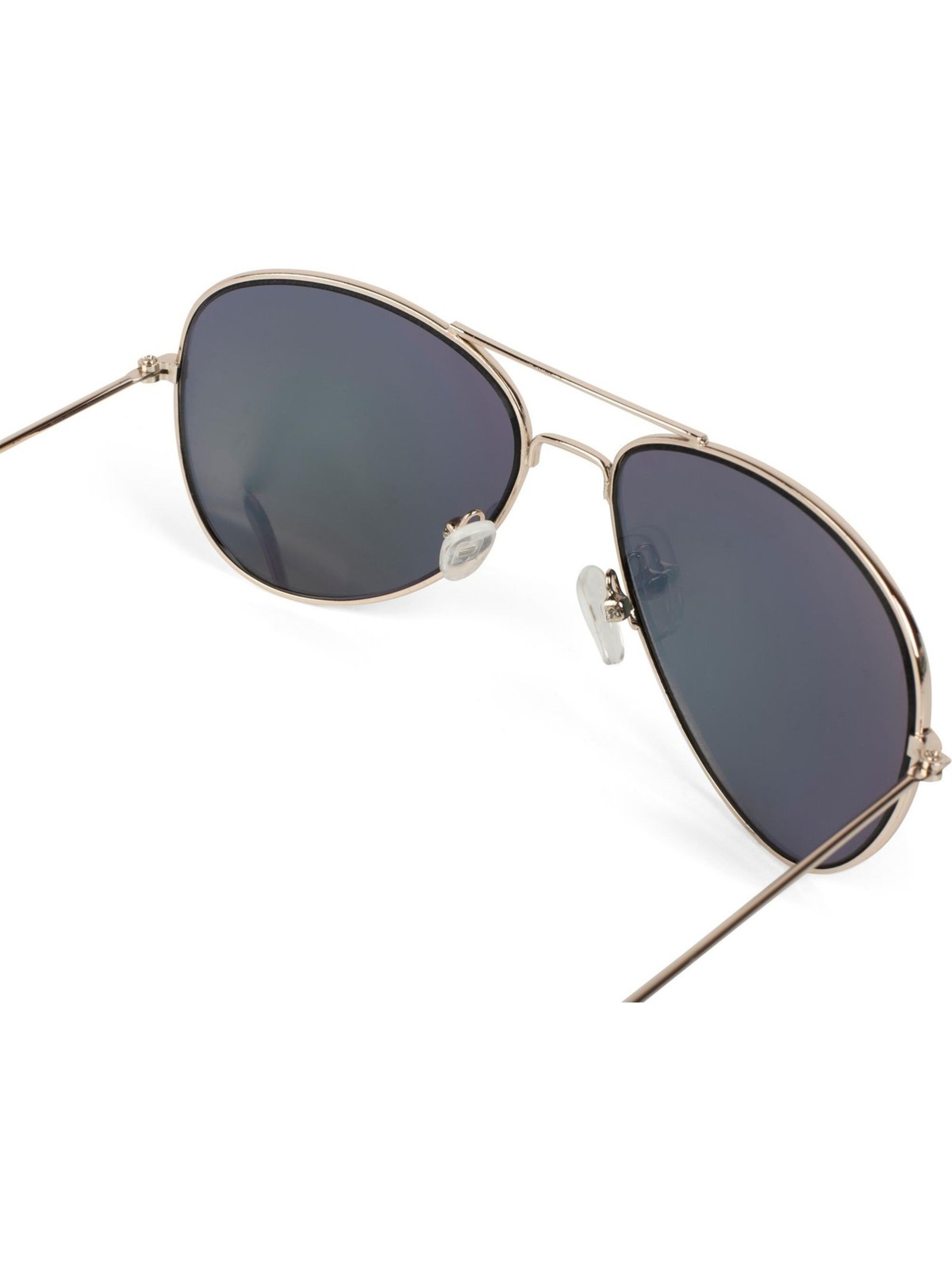styleBREAKER Sonnenbrille 'Kinder Pilotenbrille 4 bis 10 Jahre'‌‌‌‌‌‌‌‌ in Silber