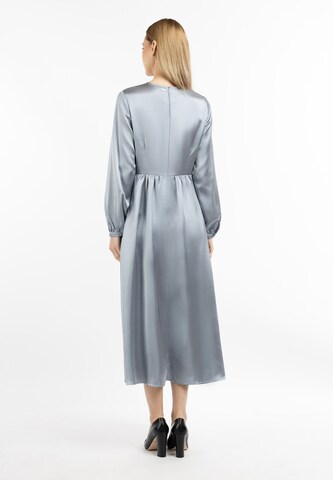 DreiMaster Klassik Evening Dress in Grey