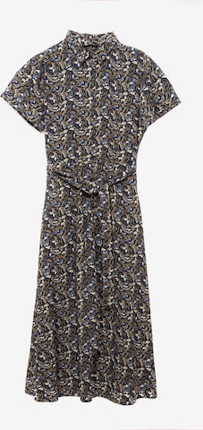 BIG STAR Kleid 'Nahai' in Mischfarben: Vorderseite