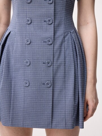 Robe adl en bleu