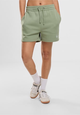Karl Kani Regular Broek in Groen