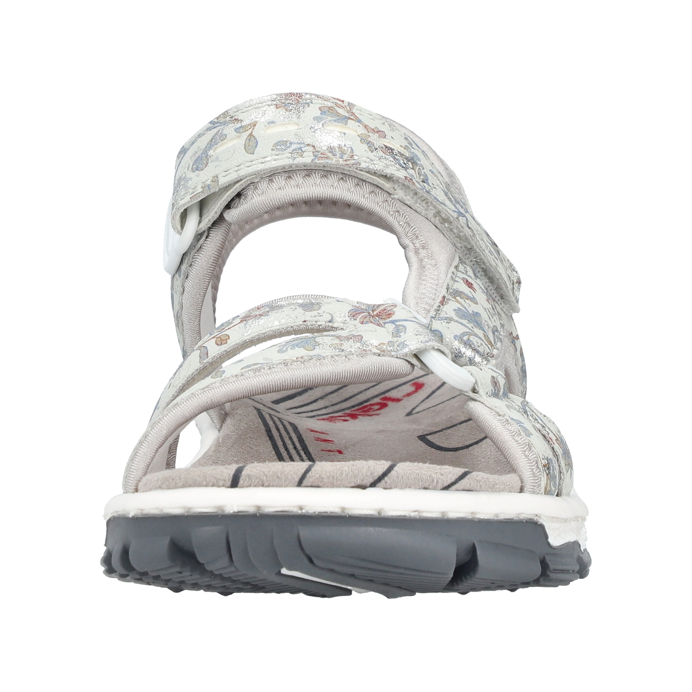 Sandales de randonnée Rieker en mélange de couleurs