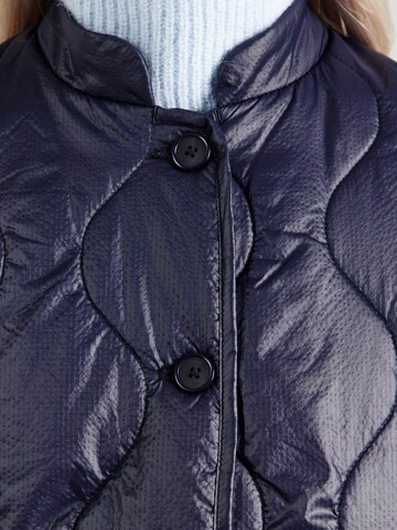 mbym Vest 'Shahin' in Blue
