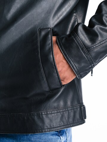 Petrol Industries Prehodna jakna | črna barva