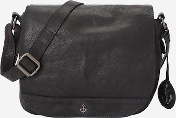 Harbour 2nd Schoudertas 'Anchor Love Lotta' in Blauw: voorkant