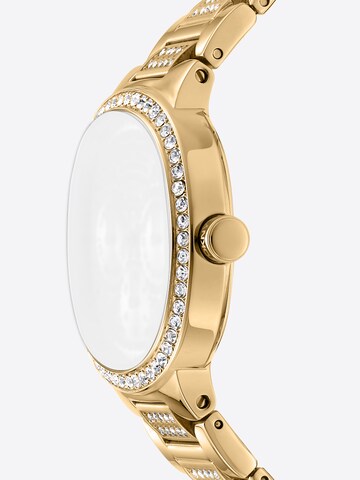 DKNY Analoog horloge 'Evening' in Goud