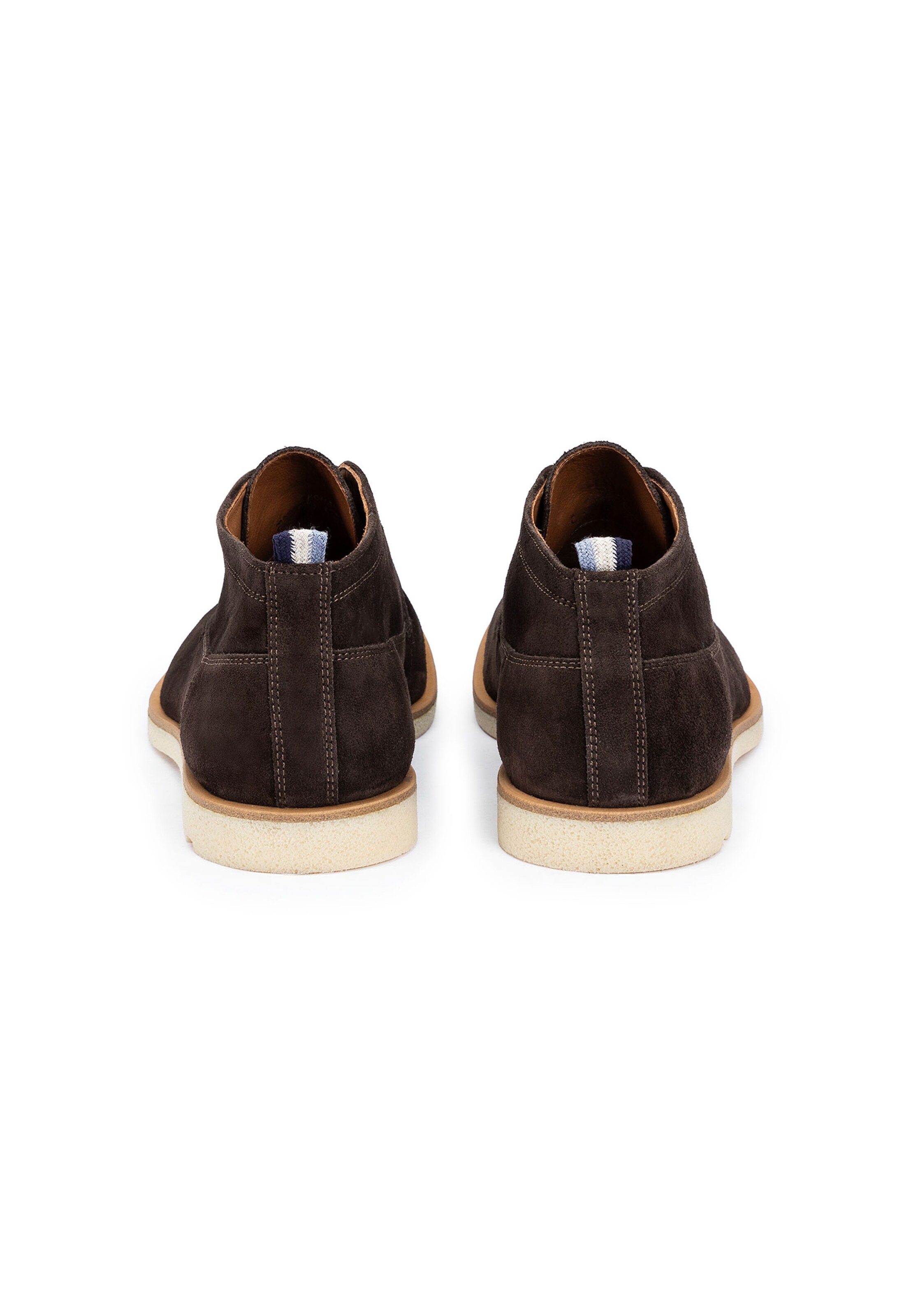 Chukka Boots 'LIVERPOOL' LLOYD en marron