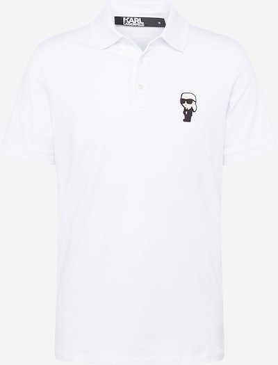 Karl Lagerfeld Μπλουζάκι σε μαύρο / λευκό, Άποψη προϊόντος