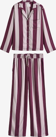 NextPidžama - roza boja: prednji dio