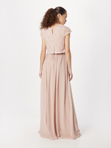 STAR NIGHT Evening dress in Pink