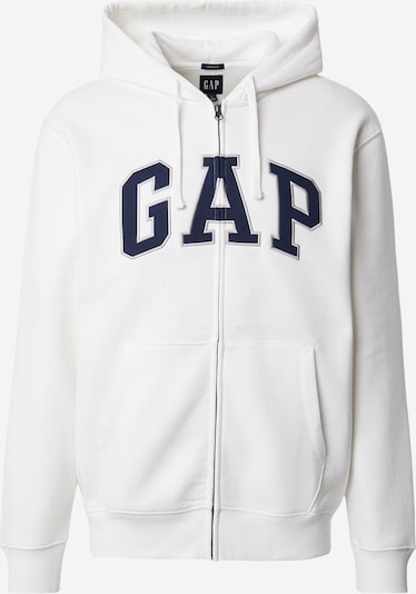 GAP Collegetakki värissä laivastonsininen / valkoinen, Tuotenäkymä