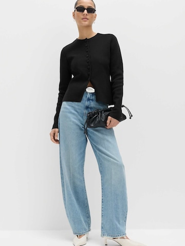Marks & Spencer Knit cardigan in Black