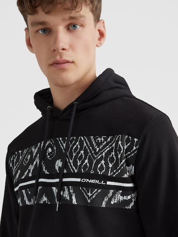 O'NEILL Sweatshirt in Zwart