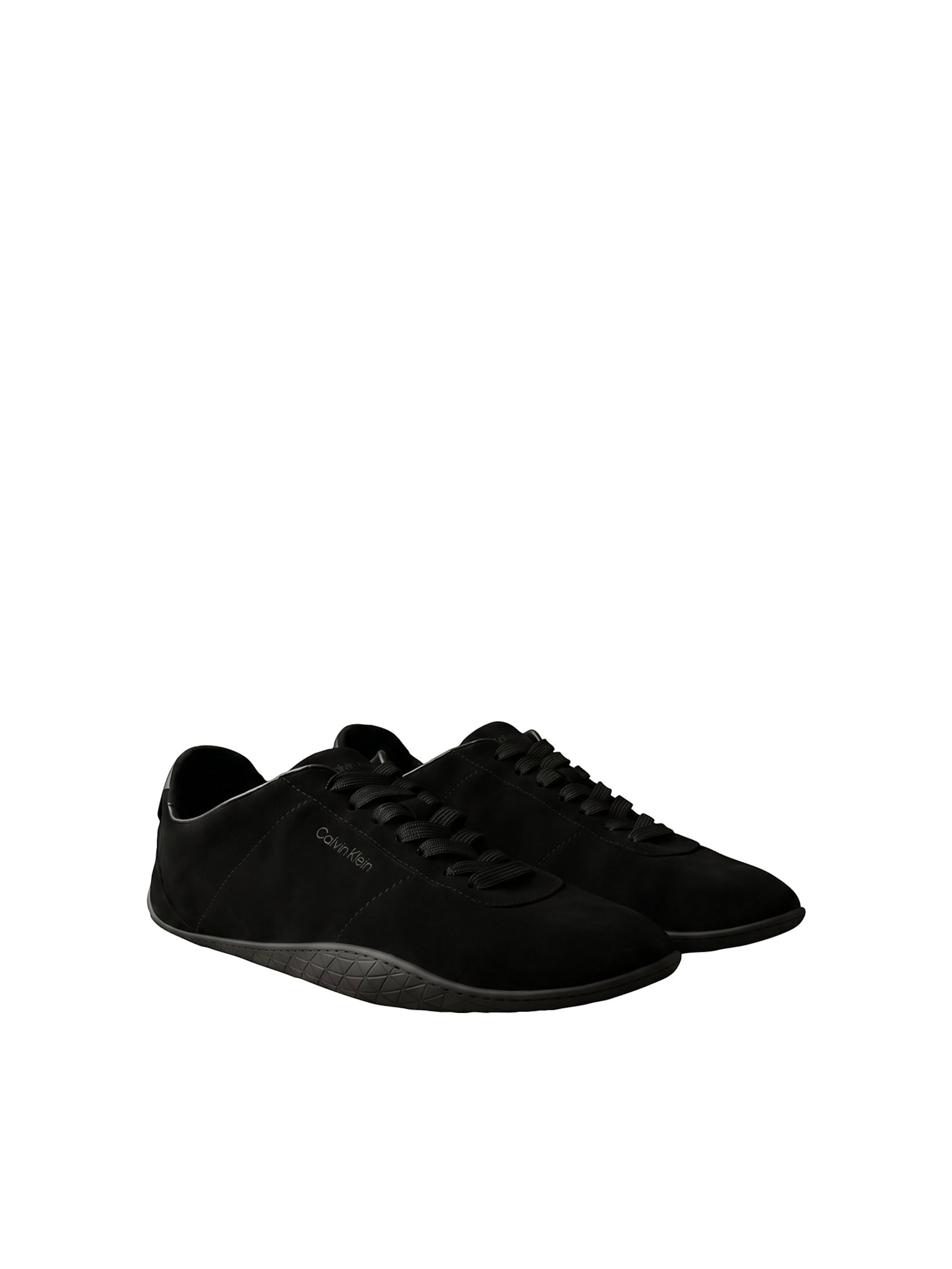 Calvin Klein Sneaker in Schwarz