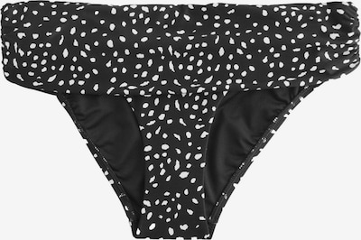 Next Bikini donji dio u crna / bijela, Pregled proizvoda