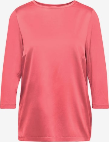 Goldner Blouse in Rood: voorkant