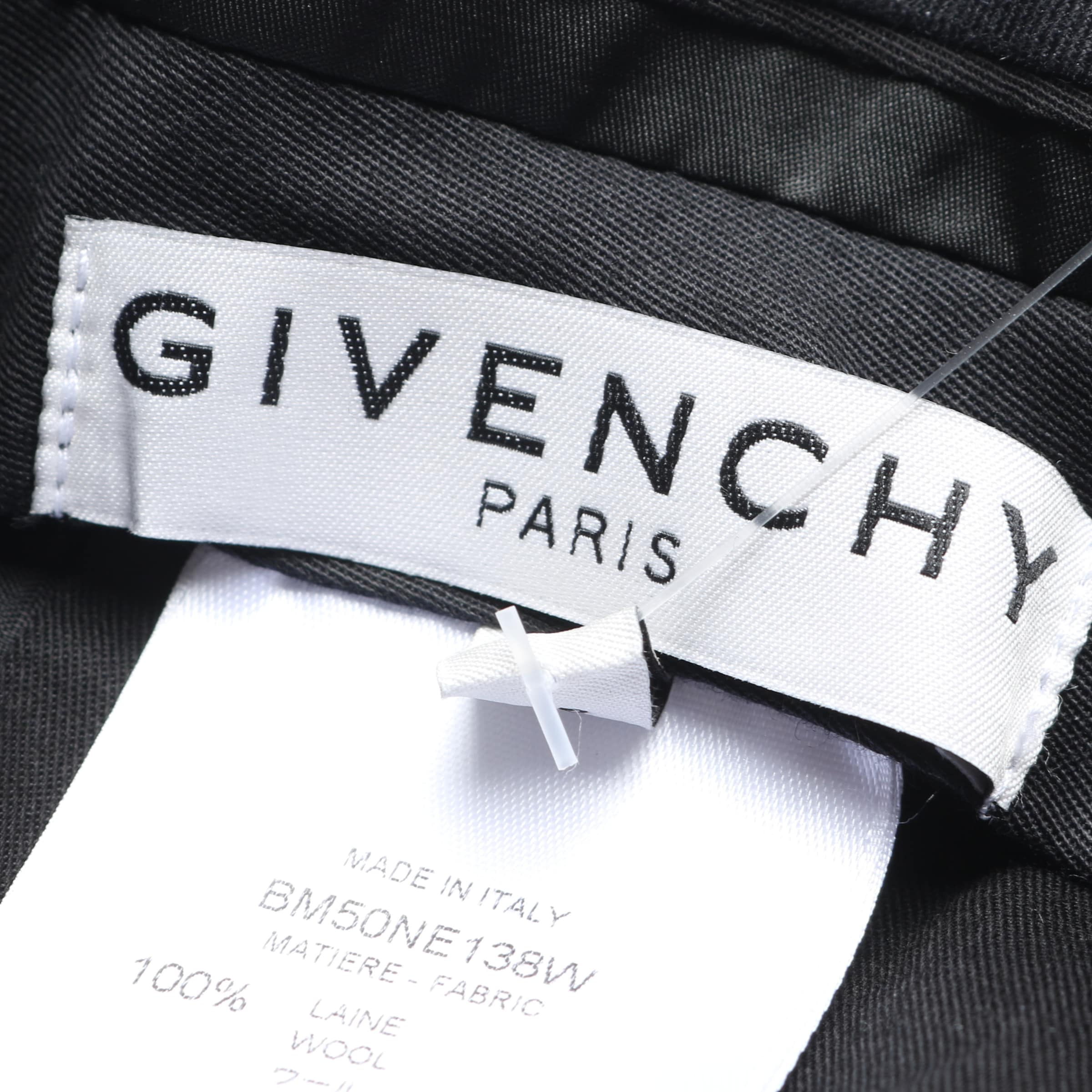 Givenchy Pants in 35-36 in Black