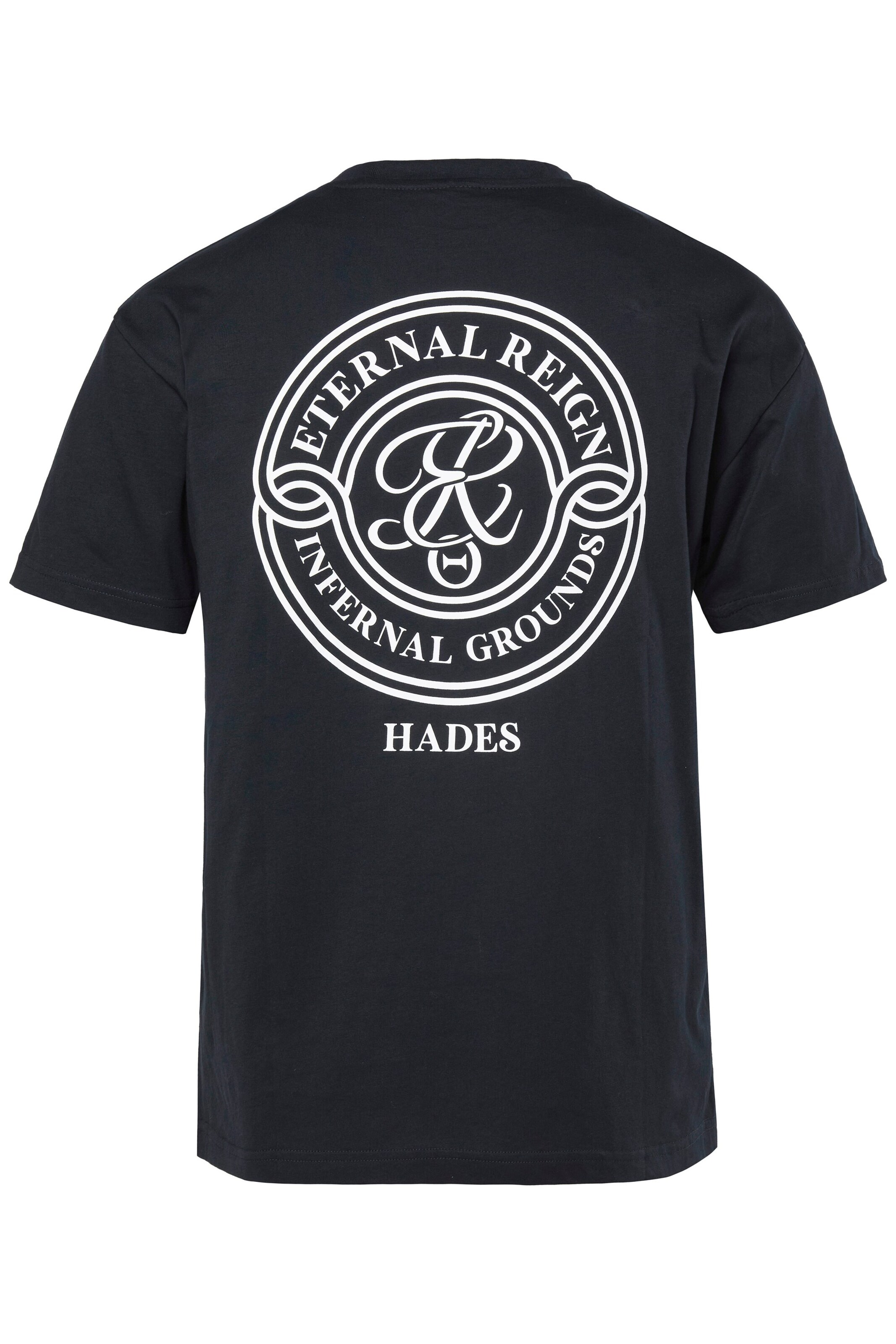 STHUGE T-Shirt in Schwarz