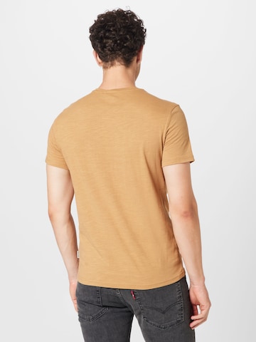 BLEND Shirt in Brown