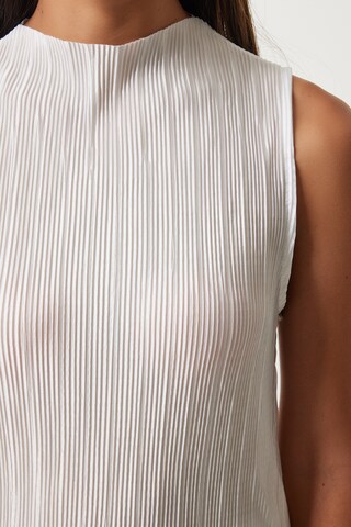 Happiness İstanbul Брючный костюм в Белый