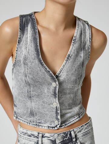 Koton Bodywarmer in Grijs