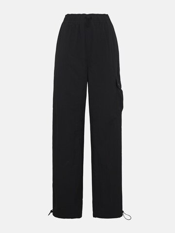 DICKIES Loose fit Cargo trousers 'JACKSON' in Black