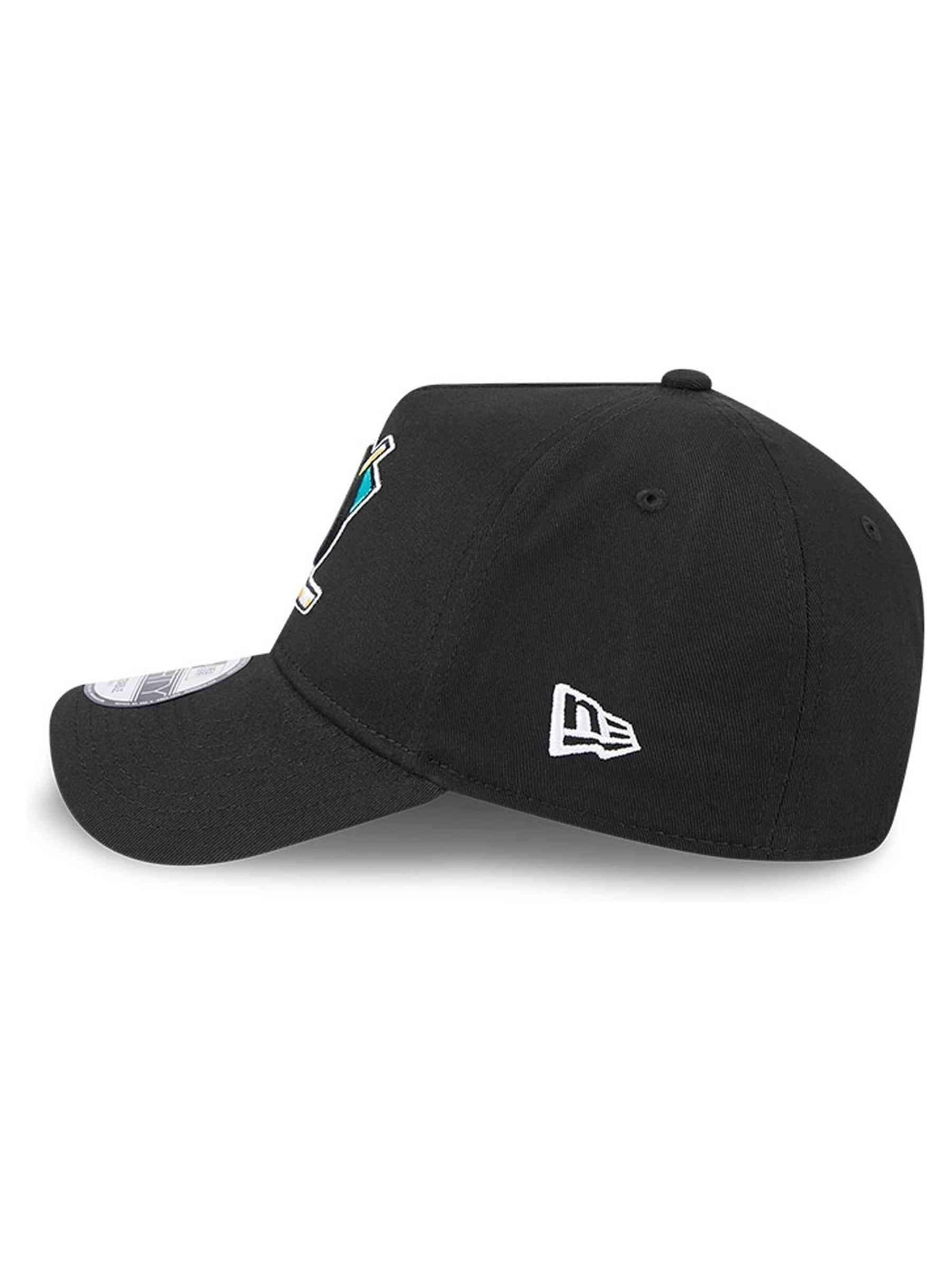 NEW ERA - Gorra 'Gorra new era negra ducks 940af retro ducks anaduc' en negro