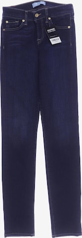 7 for all mankind Jeans 26 in Blau: predná strana