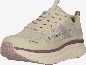 ENDURANCE Sneakers laag 'Salia' in Beige: voorkant