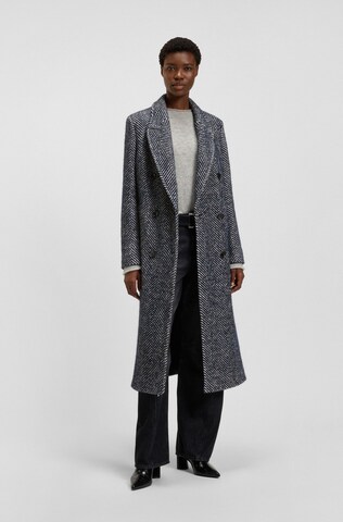BOSS Orange Between-Seasons Coat in Mixed colors