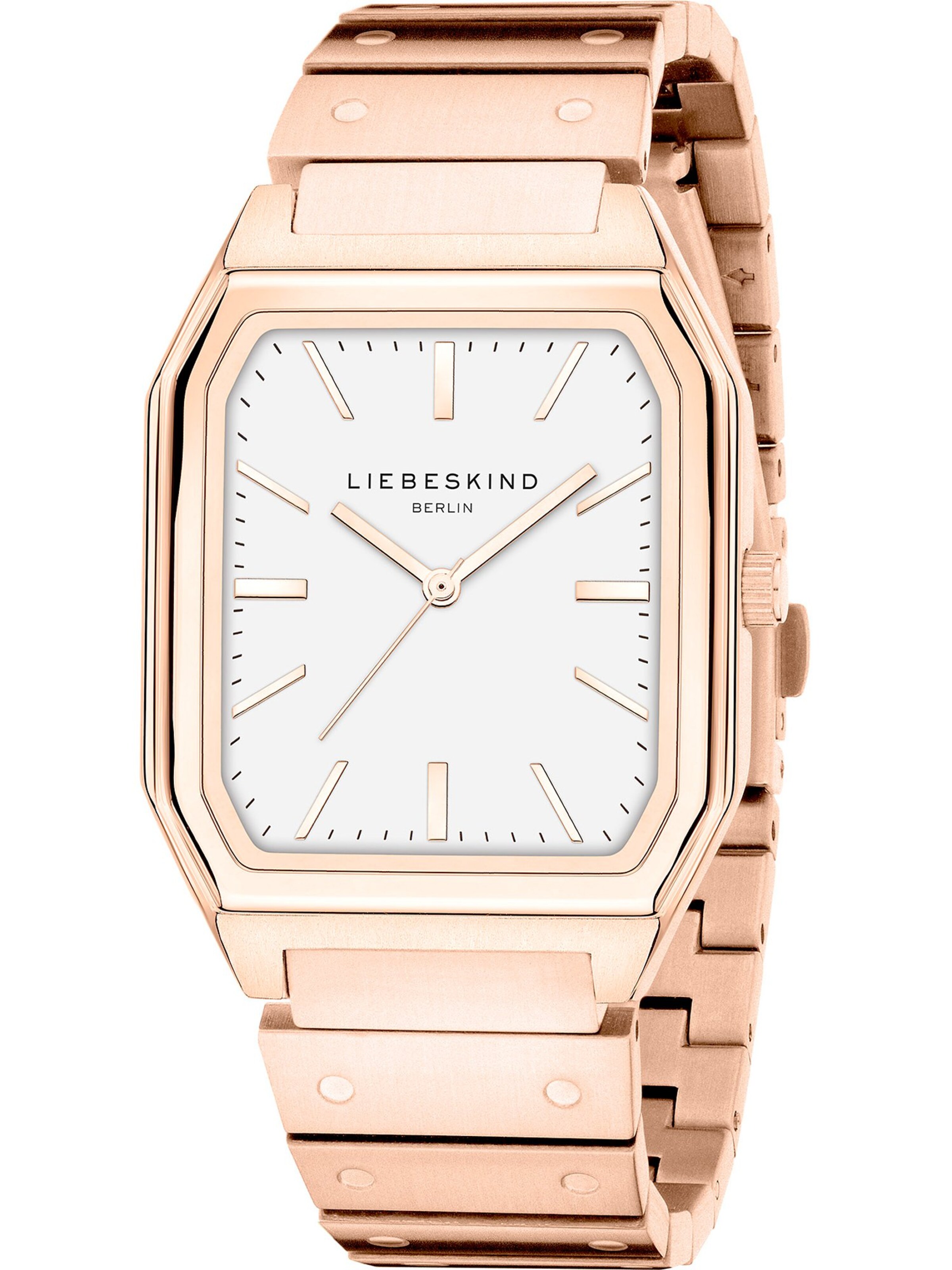 Liebeskind Berlin Analoog horloge in Goud