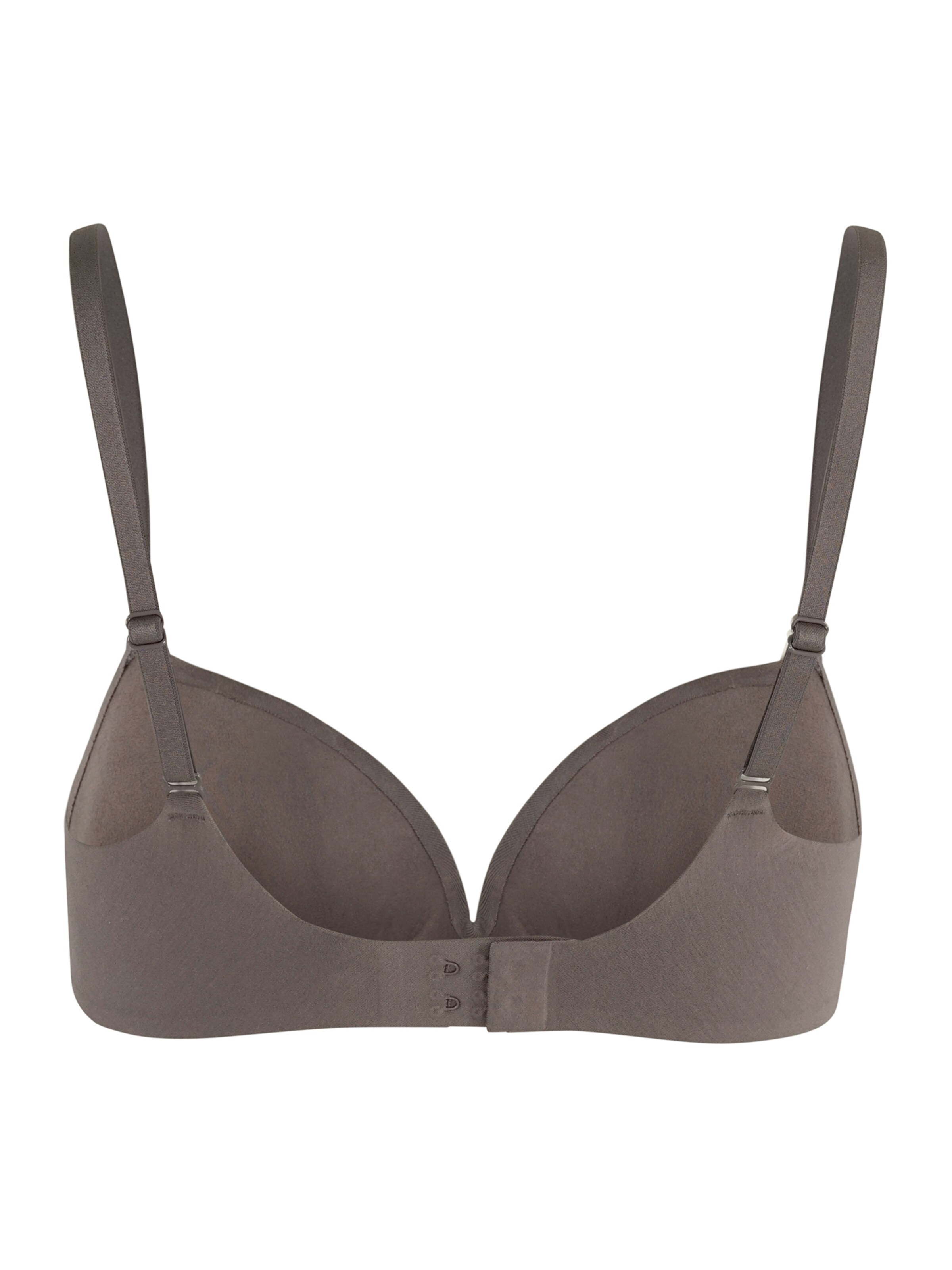 Royal Lounge Intimates T-Shirt BH 'Royal Miracle'‌‌‌‌ in Grau