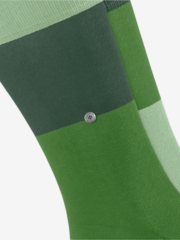 BURLINGTON Socks 'Magic Mismatch 2-Pack' in Green: front