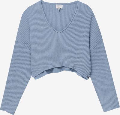 Pull&Bear Pull-over en opal, Vue avec produit