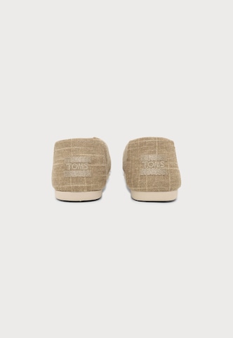TOMS Espadrilles - bézs